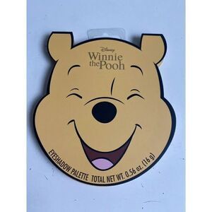Taste Beauty Winnie The Pooh Eyeshadow Palette 12 Colors Shimmer Matte NEW